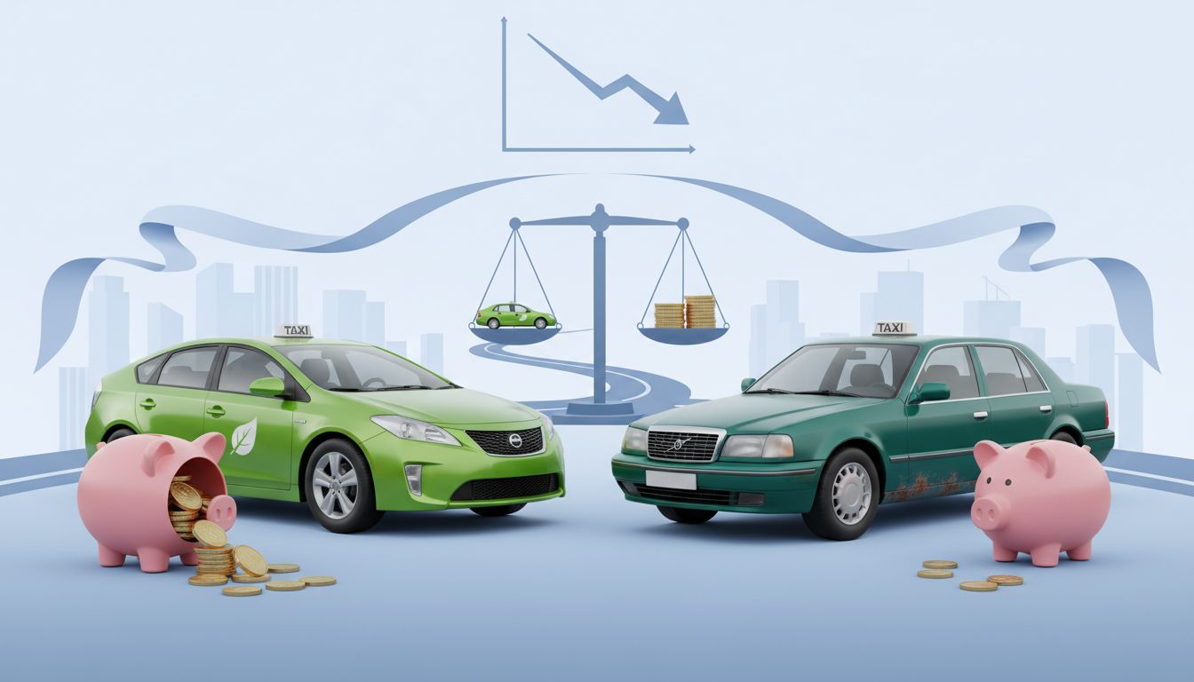 Wybór odpowiedniego pojazdu a wysokość składki OC