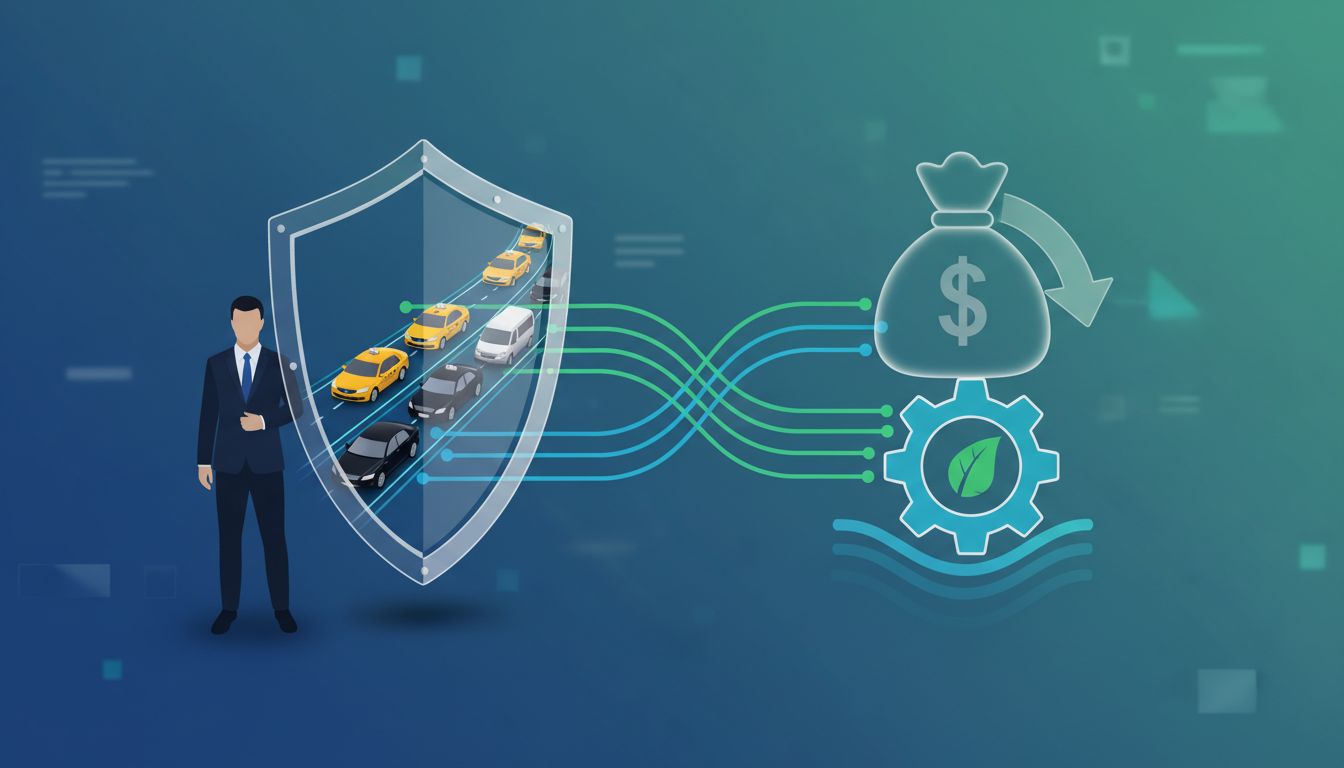 Rola agenta i specyfika ofert dla flot