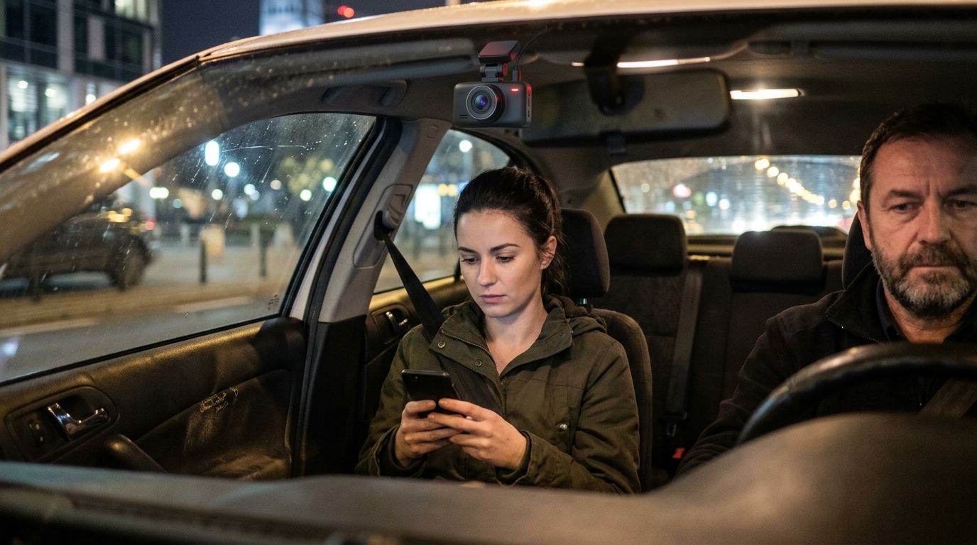 Bezpieczeństwo danych i udostępnianie nagrań