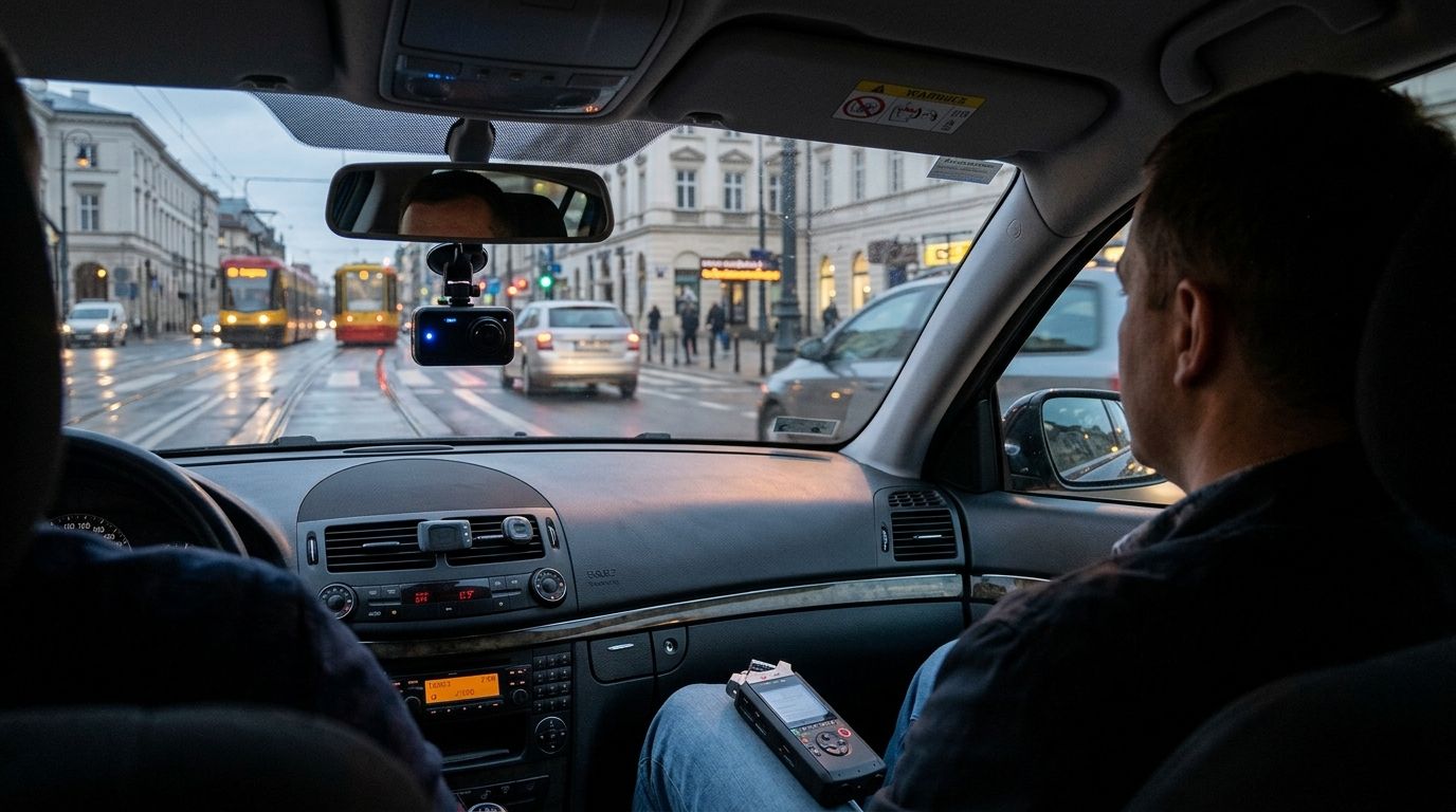 Nagrywanie dźwięku &ndash; czy to legalne?