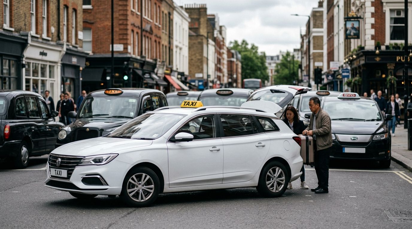 MG5 &ndash; jedyne elektryczne kombi w rozsądnej cenie
