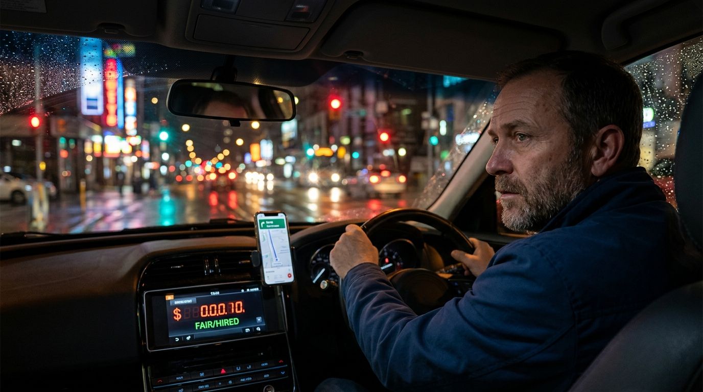 Podsumowanie &ndash; czy warto jeździć w nocy?