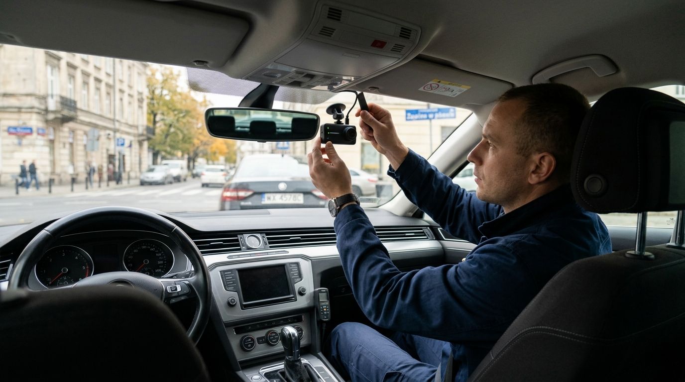 Praktyczne porady: jak wybrać i zainstalować kamerę?