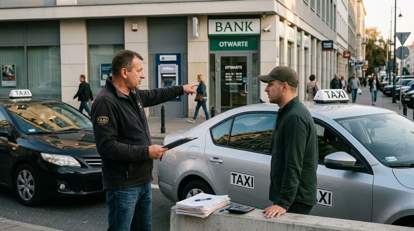 Rodzaj pojazdu a forma finansowania