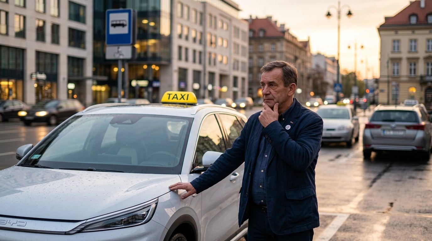 Podsumowanie: Czy to dobry wybór dla taksówkarza?