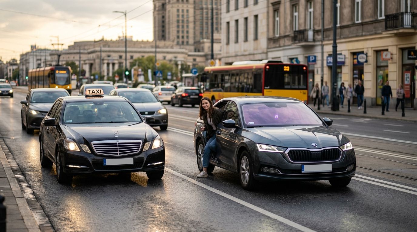 Podsumowanie: Lyft w Polsce to ewolucja, a nie rewolucja